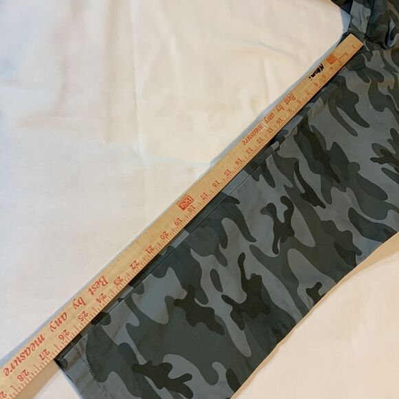 Camp size 10 girlfriend khaki camouflage pants - Picture 5 of 12